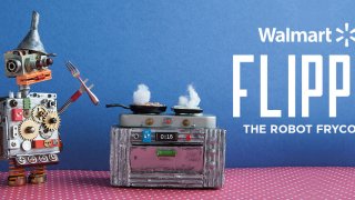 Walmart Is Testing A Robot For Its Fry Cooks Replacement