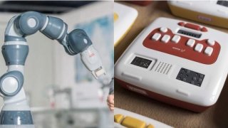 World Tech Has Welcomed Two Futuristic Technologies: First Braille Keyboard And A Library For Bots