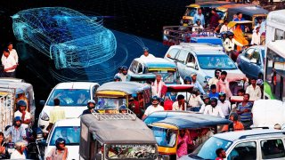 Scotland's Autonomous Car Testing Might Be A Great Idea For India