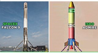 ISRO Is Developing A Reusable Rocket To Surpass SpaceX's Falcon 9