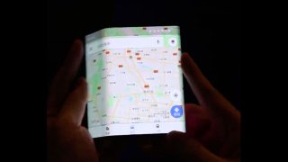 Alleged Xiaomi Foldable Phone Appears In A Short Video