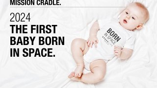 Startup's Idea Of Sending Pregnant Woman To Give Birth In Space