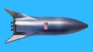 Elon Musk Revealed The Final Look Of SpaceX's Starship Rocket