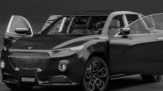 This Upcoming EV Can Go 540 Km For One Charge, Surpassing Tesla Model X