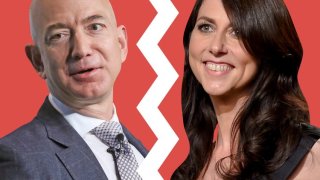 After Divorce, Jeff Bezos May Lose Over $215 Million For His Ex-Wife Each Day