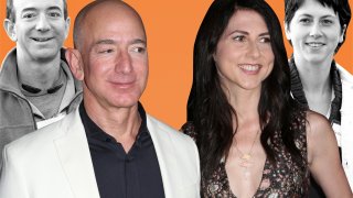 MacKenzie Bezos Played An Important Role In The Amazon's Founding And Bezos' $137 Billion Fortune