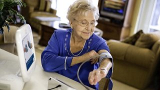 This Battery-Free, Biodegradable Sensor Can Monitor Blood Flow