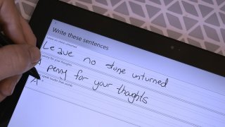 Microsoft Allows Creating Fonts With Your Handwriting