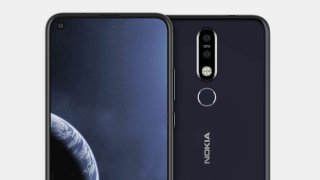 Nokia 8.1 Plus May Be The Company's First Punch-Hole Display Smartphone