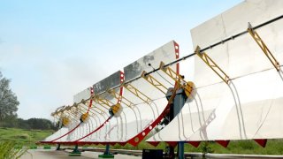 Indian Solar Technology Can Meet Thermal Needs With Zero Emissions