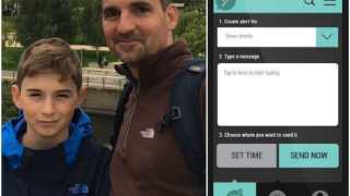 Dad's App Makes His Teen Boy Unable To Ignore Parents’ Texts