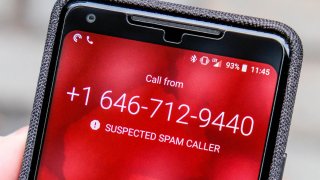 India Ranks 2nd On Top Countries Affected By Spam Calls In 2018 With 22 Spam Turns Per User Per Month