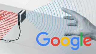 Google Applies New Tech Help You Control Electronic Devices Only By Hand Gestures