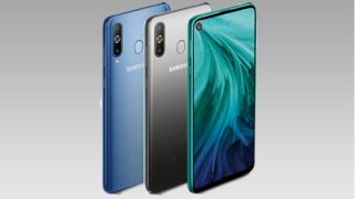 Samsung To Launch The Galaxy A60 (A8 Lite) In April With Punch-Hole Display