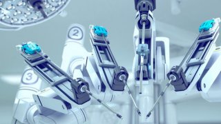 Scientists Are Working To Give Surgical Robots The Sense Of Touch