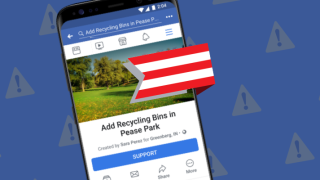 Now You Can Launch And Sign Petitions On Facebook