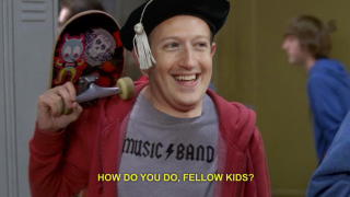 Facebook Is Developing LOL, A Meme Hub For Teens, As A Desperate Attempt