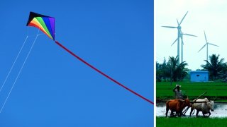 Mangalore Boy Uses Kites To Make Electricity, Winning Prestigious Award