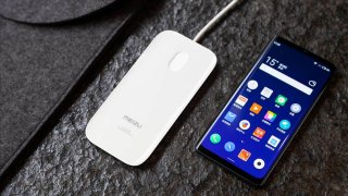 Meizu Zero Is The First Phone Without Ports Or Physical Buttons