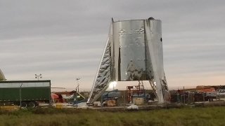 Elon Musk Says It May Take Weeks To Repair After Starship's First Test