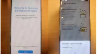 Samsung Galaxy S10+ To Come With Wireless Reverse Charging, 4,100mAh Battery