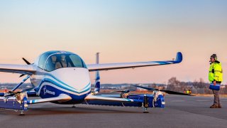 Boeing Completed The First Successful Test Flight Of Its Autonomous Flying Taxi