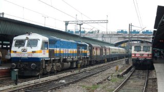 A CyberCrime Cell May Be Soon Available in Indian Railways
