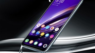 Vivo APEX's Full Screen Fingerprint Reader Is Impressive