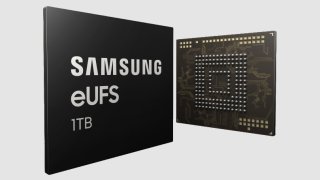 Samsung Announces 1TB Internal Storage Module For Smartphones Ahead of Galaxy S10 Launch