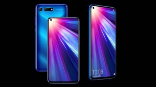 Honor View 20 With Punch Hole Display And 48-Megapixel Camera Launched In India