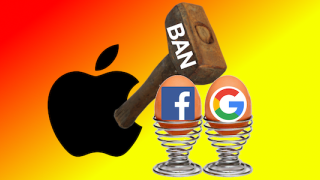 Supposing Facebook Is Tracking Teen Browsing Habits, Apple Offers A Ban