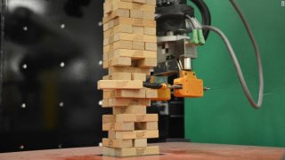Robots Can Now Play Jenga As Well As Humans Do