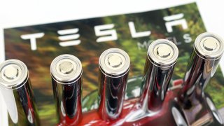 Have Tesla Purchased This Company For Ultracapacitor Or Something Else?