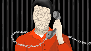 Prisoners’ Voices Are Being Used To Build Voice Prints By The US Prisons
