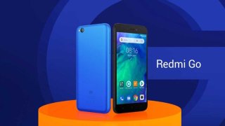 Xiaomi Officially Announced Redmi Go With Android Oreo Go Edition, 5-inch HD Display