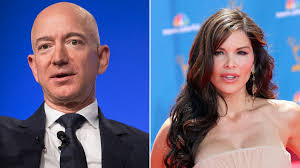 Jeff Bezos Is Blackmailed By Threatens To Publish His Nude Pics