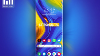 Xiaomi Obtains Patent For A Smartphone Design With Four-Sided Curved Edges