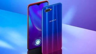 Oppo K1 Launched In India With 25MP AI Selfie Camera, In-display Fingerprint Scanner