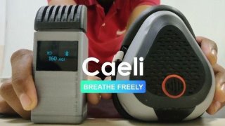 Three Indian Students To Create The First Anti-Pollution Mask, Best For Asthma Patients