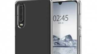 Huawei P30 & P30 Pro Design Revealed By Spigen Cases