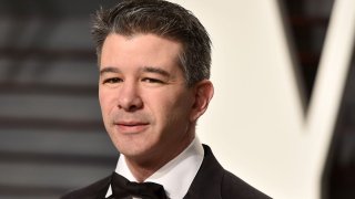 Former Uber CEO Is Setting Up A New Food Delivery Service