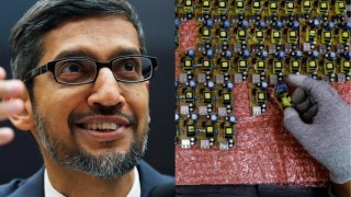 Along With Google Testing Chips In Bengaluru, India Will Soon Make Its Digital Ambitions