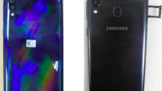 Samsung Galaxy A30 & A50 Leaked Photos Show Rear Camera Setups