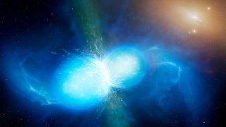 Neutron Stars Crashes Can Help Us Calculate Our Universe Expanding Rate