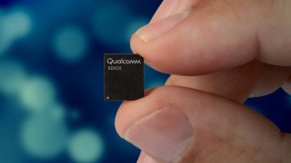 Qualcomm's New Snap Dragon X55 5G Chip Works On All Networks