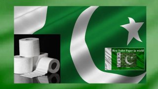 Google Search Engine Shows “Best Toilet Paper In The World” For Pakistan’s Flag