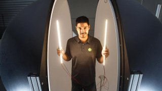 Former NASA Scientist Says Indoor Light Can Make Us Sick