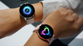 Samsung Galaxy Watch Active Is More Focused On Your Health