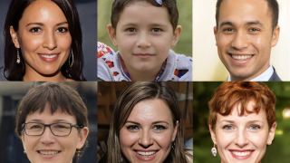 ThisPersonDoesNotExist.com Uses AI To Create Endless Fake Faces