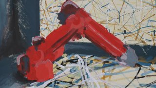 AI Can Never Create True Art, According To A Philosophy Professor